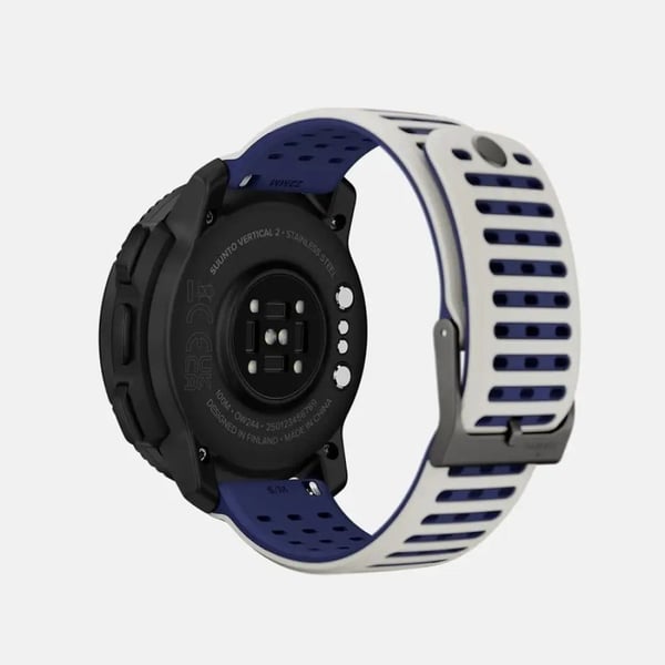 Suunto Vertical 2 -älykello 1.5" AMOLED 32 GB, arktinen harmaa