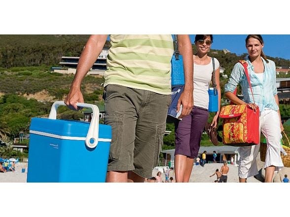 Campingaz Isotherm Extreme - Lämpölaatikko - 10 L - suljettava