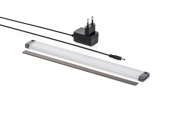 DIGITUS DN-19 LIGHT-3 LED-kaappivalaisin 223 lm, magneettinen, IR-anturit