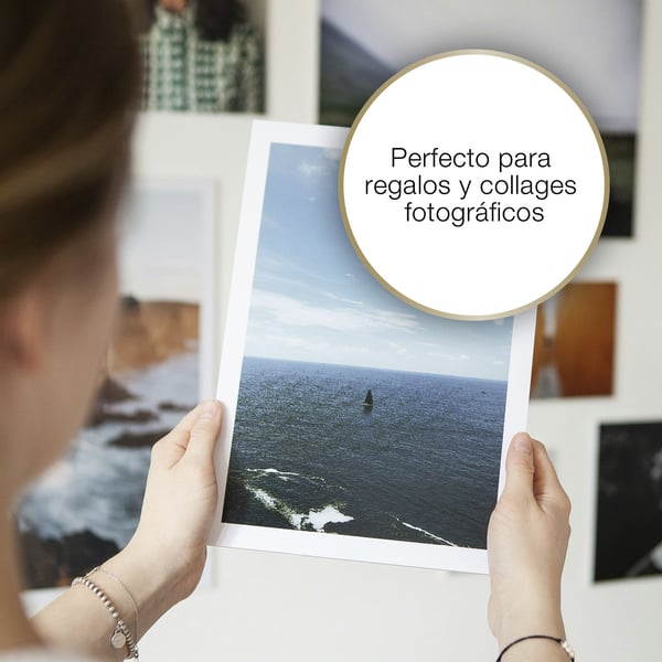 Epson Premium Glossy Photo Paper BOGOF - Blank - A4 (210 x 297 mm) - 255 g/m² - 15 ark fotopapir (en pakke 2) - for EcoTank ET-2650, 2750, 2751, 27...