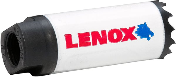Lenox SPEED SLOT bimetalhulsav, 22 mm