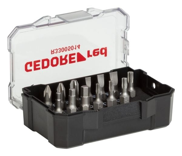 Gedore R33005014, 110 g, 14 verktøy