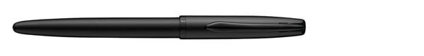 Pelikan Jazz Noble Elegance P36, Sort, Fyllesystem med patron, Blå, Metall, Rustfritt stål, Medium