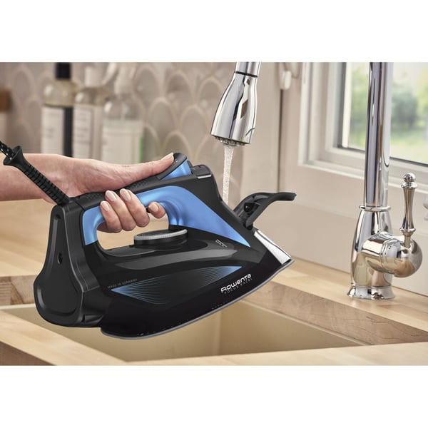 Rowenta DW 5310 ångstrykjärn 2700 W Focus Excel 45 g/min 180 g/min svart/blå