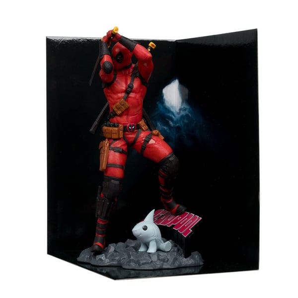 McFarlane Toys 14822, Samlarfigur, Serietidning