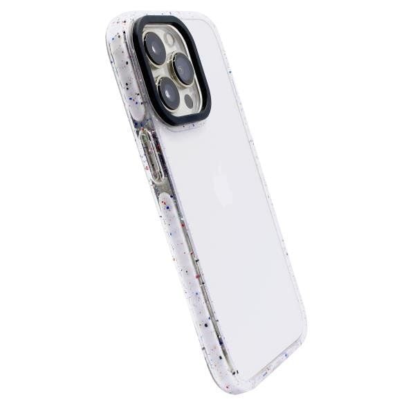 PURO IPC14P61RECOVERWHI, Etui, Apple, iPhone 14 Pro, 15,5 cm (6.1"), Gjennomsiktig, Hvit