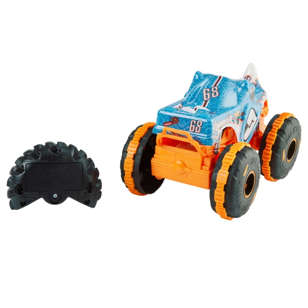 Hot Wheels RC Monster Trucks Rhinomite 1:24