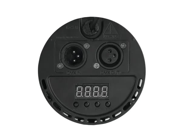 Eurolite LED PARTY SPOT LED-PAR-projektør Antal LEDer: 12 x 1 W Lajitelma