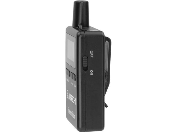 Albrecht ATT400 29971 Reseguide systeme