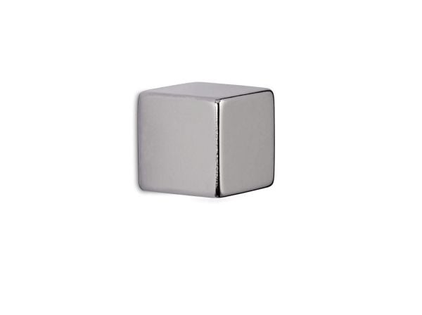 MAUL 6169496, Whiteboard-magnet, Nickel, Neodym, 20 mm, 20 mm, 20 mm
