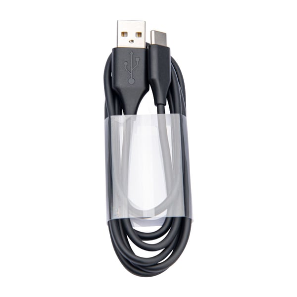 Jabra - USB-kabel - USB (hane) till USB-C (hane) - 1.2 m - svart