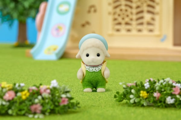 Sylvanian Families Baby Får