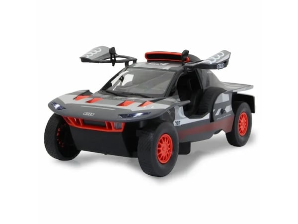 Jamara AUDI RS Q e-tron E2, urheiluauto, 1:14, 6 vuotta, 870 g