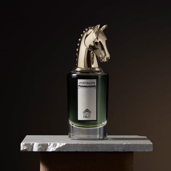 Penhaligon''s Fortuitous Finley, Miesten, 75 ml, Nestemäinen parfyymi, Ruisku, *** Portraits Fortuitous Finley Eau de Parfum *** ALCOHOL DENAT., PA...