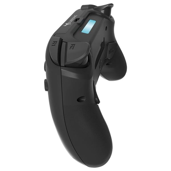 Subsonic SA5716-1, Gamepad, PC, PlayStation 5, D-måtte, Hjemknap, Knappen Indstillinger, Knappen Del, Analog/digital, Flerfarvet, Trådløs