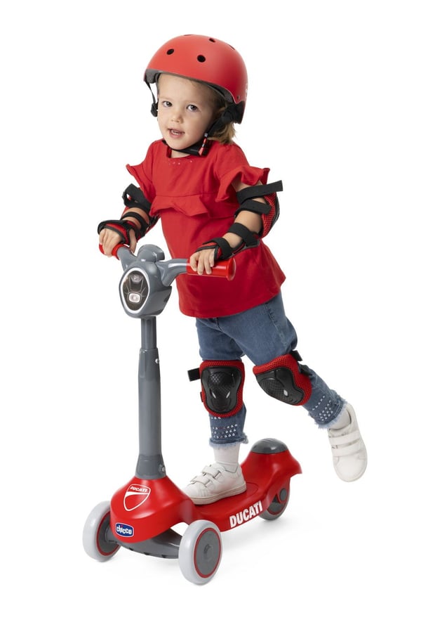 Chicco 00012188100000, 2 År, Plast, Rød