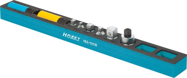 HAZET 163-131/8, 8 kpl