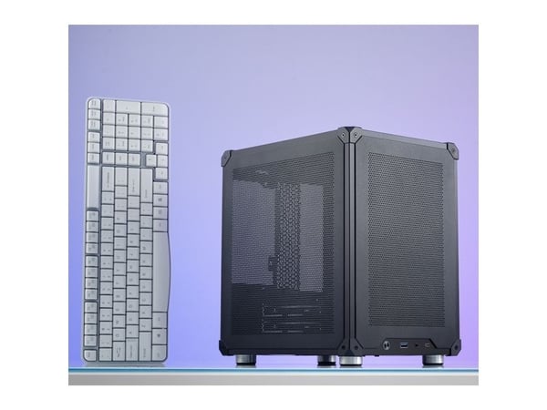 Jonsbo C6 Micro-ATX-kotelo, valikoima
