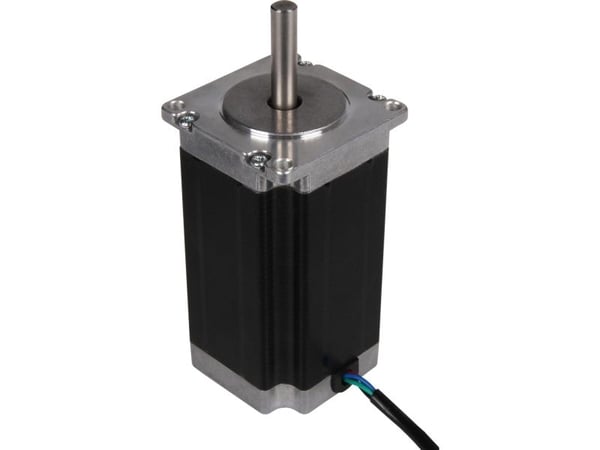 Joy-iT NEMA23-03, Vaihtovirtamoottori (AC), Askelmoottori, 200 askelta, 1,8°, 3 Nm, 8.4 V