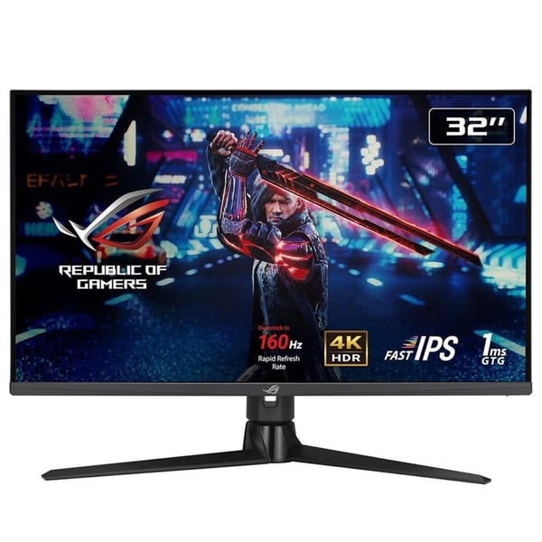 ASUS ROG Strix XG32UQ skjerm 32" 160 Hz IPS