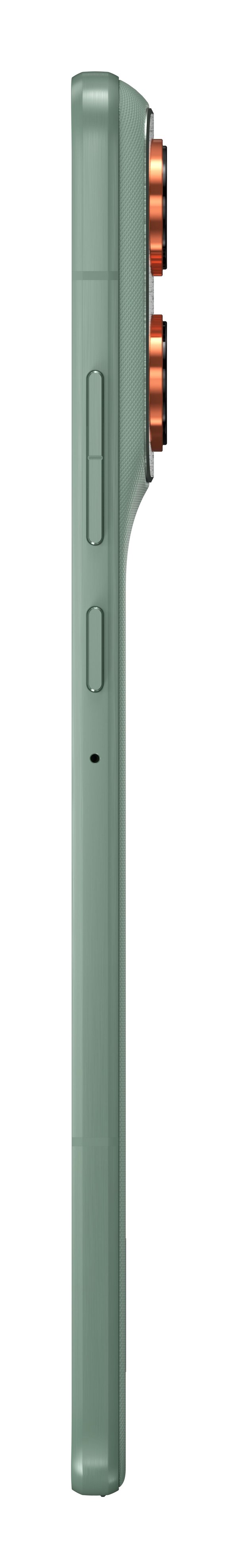 Motorola Edge 70 5G -älypuhelin, 512 GB, Lily Pad