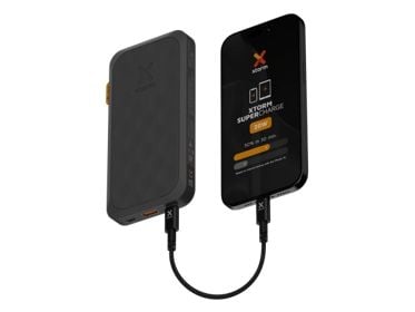 Xtorm FS5101U, 10000 mAh, Litium Polymer (LiPo), Quick Charge 3.0, Svart