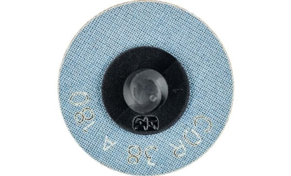 PFERD 42770418, Hiontakiekko, Universal, alumiinioksidi, 16000 RPM, pyöreä, 3,8 cm