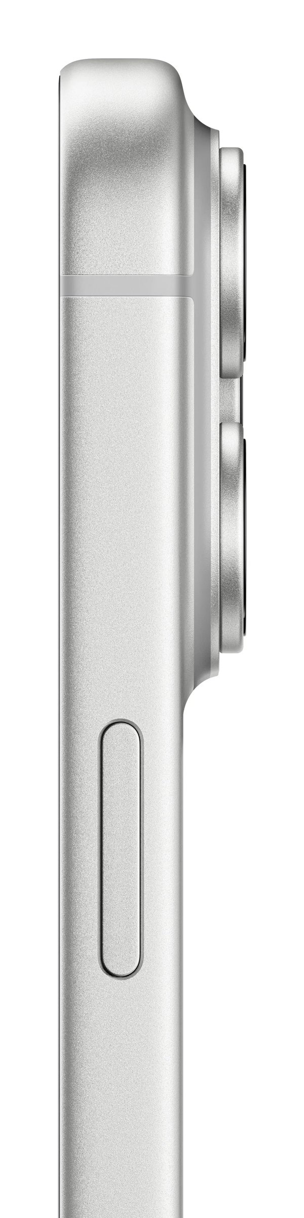 Apple iPhone 17 Pro smarttelefon 256 GB MG8G4, sølv