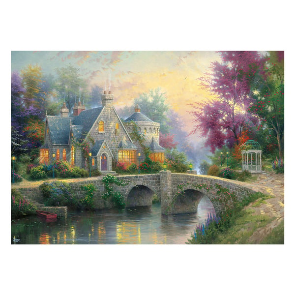 Schmidt Games Puzzle PQ 3000 Evening G3