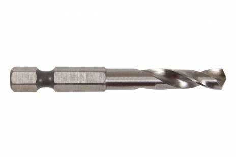 Metabo 627519000, Pora, Kierreporanterä, Oikeanpuoleinen kierto, 8 mm, 60 mm, Metalli