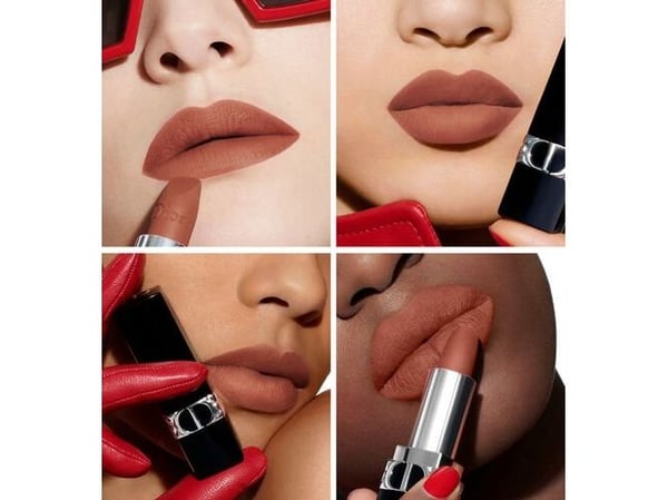 Rouge Dior Velvet läppstift 200 Nude Touch