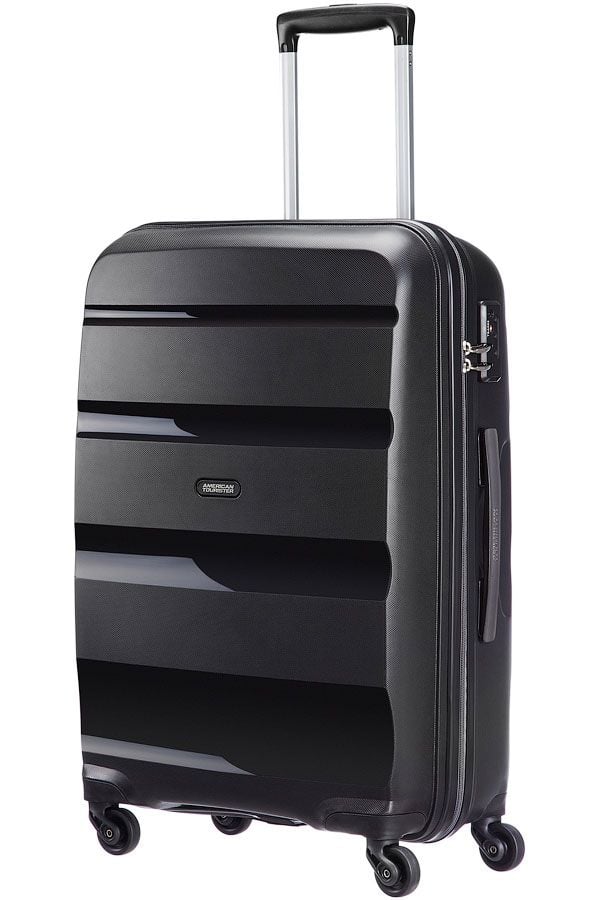 Bon Air Spinner-koffert M, svart