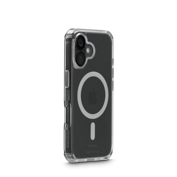 Hama Extreme Protect, Suojus, Apple, iPhone 17, 16 cm (6.3"), Läpinäkyvä
