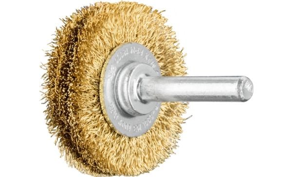PFERD RBU 4009/6 MES 0,20, 4 cm, 4 cm, Metalli ilman rautaa, Puu, Kupari, 18000 rpm
