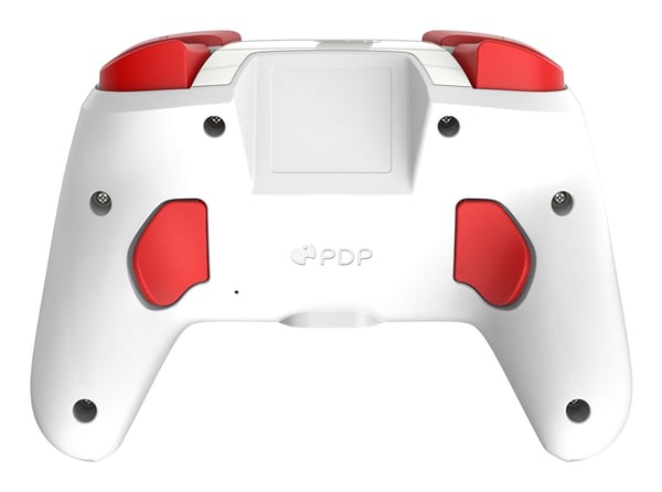 PDP Rematch Glow - Spelkontroll - trådlös - Boo - för Nintendo Switch, Nintendo Switch OLED, Nintendo Switch Lite, Nintendo Switch 2