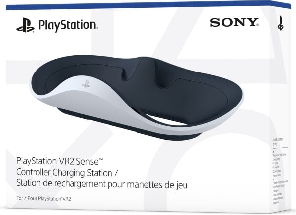 Sony Interactive Entertainment 9480693, PlayStation 5, Latausjalusta, Musta, Valkoinen, 100 - 240 V, 50/60 Hz, 0.4 A