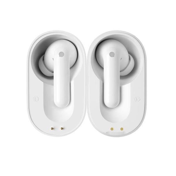 Timekettle M3 Translator, Trådløs, Samtaler/musikk, 178 g, Hodesett, Hvit