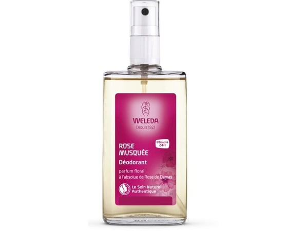 WELEDA_Wild Rose Deodorant Deodorant with Wild Rose 100ml