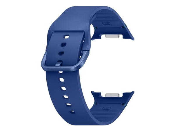 Samsung ET-SNL33 - Bånd for smart armbåndsur - Medium/stor - blå - for Galaxy Watch8
