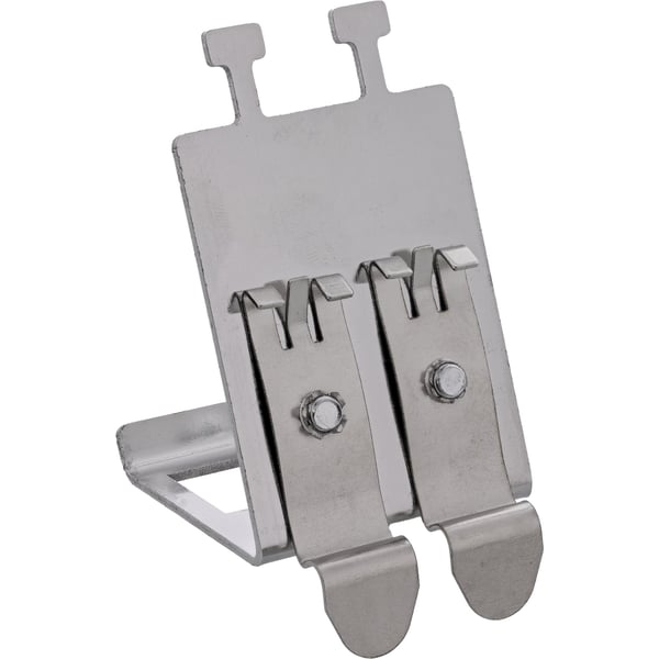 InLine 76203M, Brakett, Metall, Rustfritt stål, 42 mm, 85 mm, 45 mm