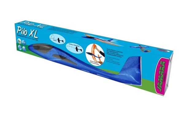 Jamara Foam Glider, Leksaksglidflygplan, 8 År