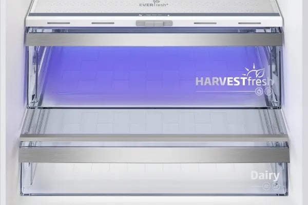 Beko B7RCNE595ZXPW, 551 l, Frittstående, D, 35 dB, SN-T, Ikke-frost (kjøleskap)