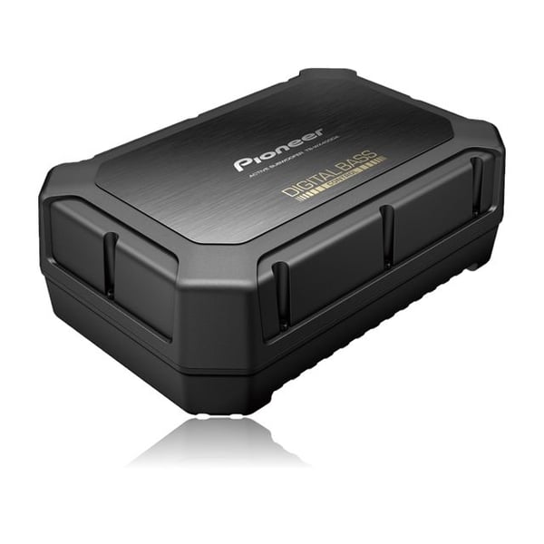 Pioneer TS-WX400DA Aktiv subwoofer - 250 watt