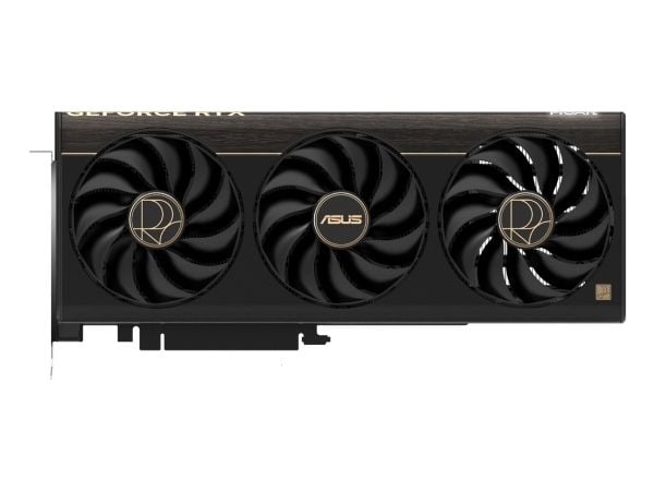 ASUS GeForce RTX 5080 ProArt OC Edition Grafic Card - 16GB GDDR7, 1x HDMI, 2x DP, 1x USB-C & DP