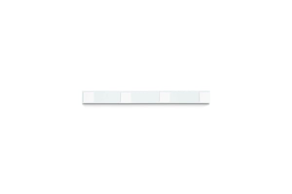 MAUL vegglist Ferroleiste standard/6206002 hvit 50 cm uten magneter (6206002)