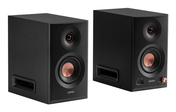 Edifier MR5 2.0 Bluetooth schwarz detaljhandel