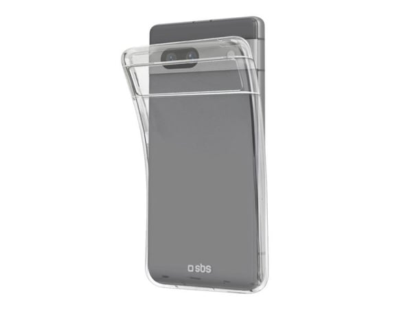 SBS TESKINGOPX7AT, Omslag, Google, Pixel 7A, 15,5 cm (6.1"), Transparent