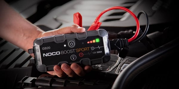 NOCO Boost SPORT GB20 Starthjelp - 12V - 500 A