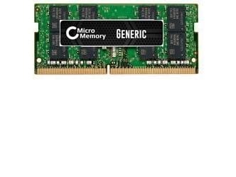 CoreParts - DDR4 - modul - 4 GB - SO DIMM 260-pin - 2400 MHz / PC4-19200 - 1.2 V - ikke-bufret - ikke-ECC