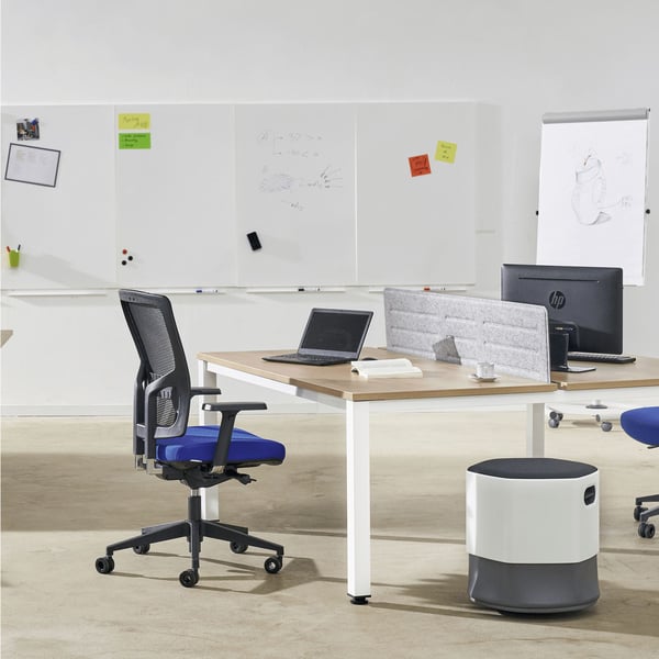 Rocada Skin whiteboard Professional DUO